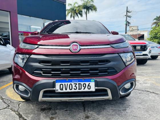 FIAT TORO 2.0 16V TURBO DIESEL FREEDOM 4WD AT9 FIAT TORO 2.0 16V TURBO DIESEL FREEDOM 4WD AT9